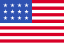 country flag for USA